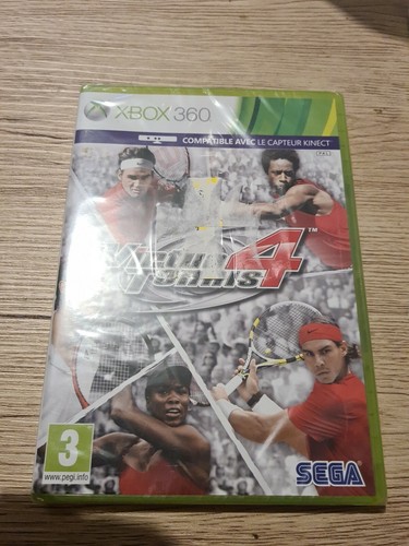Virtua tennis jeu - 4,