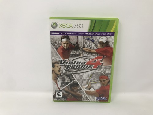 Virtua tennis microsoft - virtua,