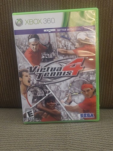 Virtua tennis microsoft - virtua,