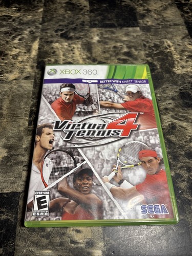 Virtua tennis microsoft - virtua, 4
