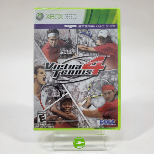 Virtua tennis nuovo - tennis, 4