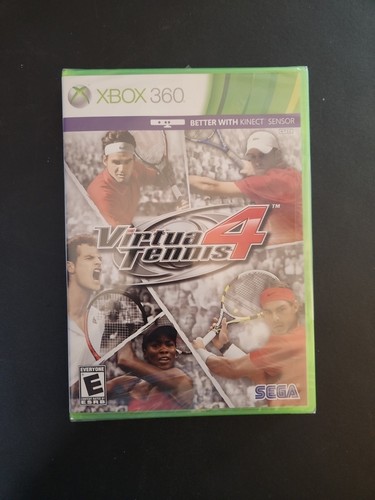Virtua tennis microsoft - virtua,