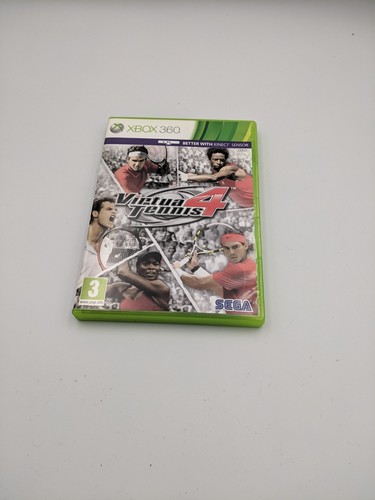 Virtua tennis gioco - tennis,