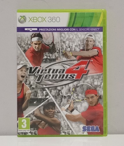 Virtua tennis xbox 360 ita - tennis,