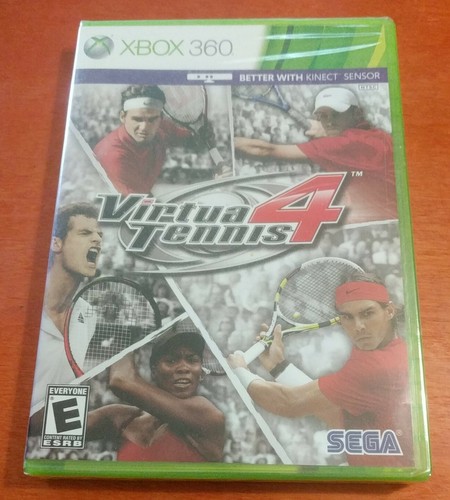 Sensore kinect virtua tennis - sensore,