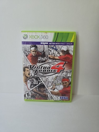 Virtua tennis microsoft - virtua,