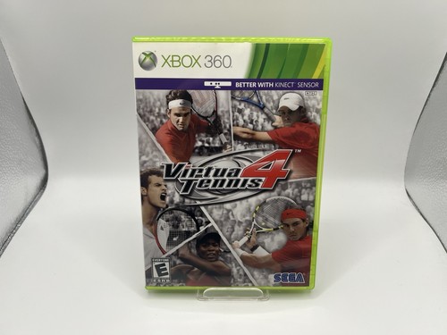 Virtua tennis microsoft - virtua,