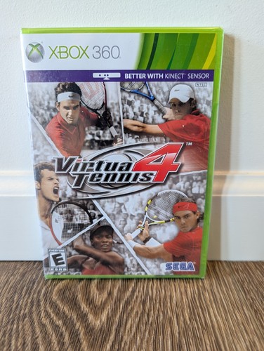 Virtua tennis microsoft - virtua, (microsoft