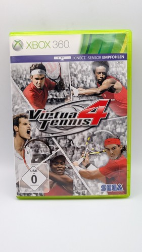 Virtua tennis microsoft - 4,
