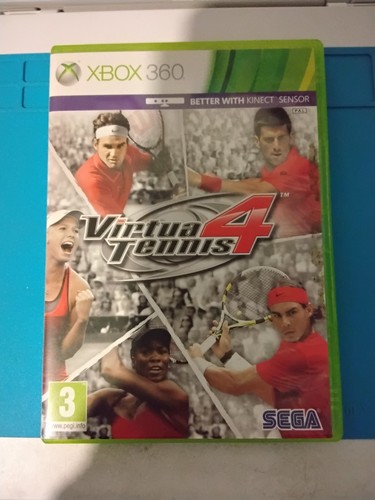 Virtua tennis gioco - tennis,