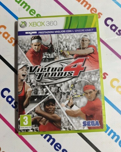Virtua tennis italiano - virtua,