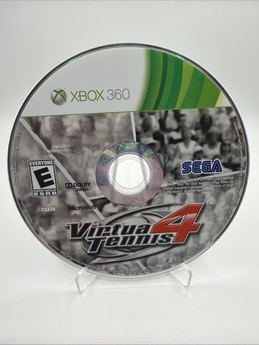 Virtua tennis microsoft - tennis, 4