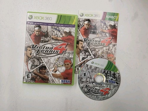 Gioco xbox 360 virtua - xbox, tennis
