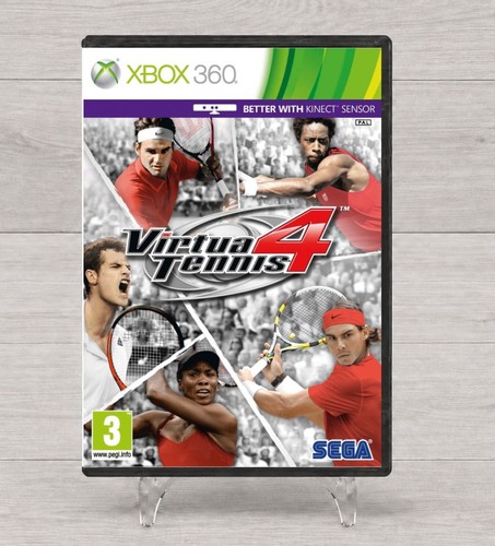 Virtua tennis - 4, 360)