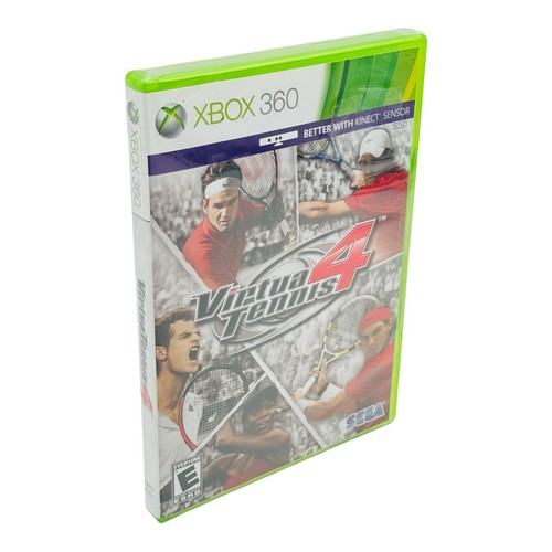 Virtual tennis microsoft - virtual,
