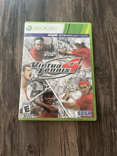 Virtua tennis gioco xbox - -,