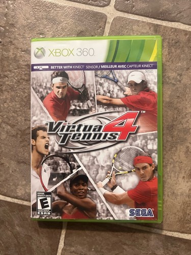 Virtua tennis microsoft - virtua,