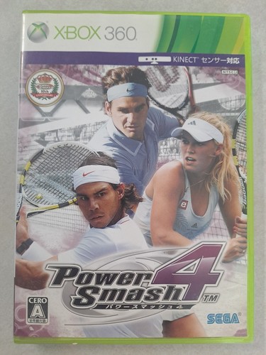 Virtua tennis microsoft - virtua, 4
