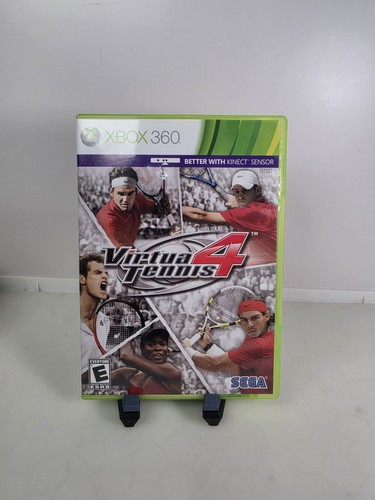 Sega virtua tennis - virtua,