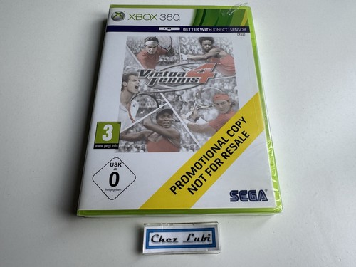 Virtua tennis promo - tennis, 4