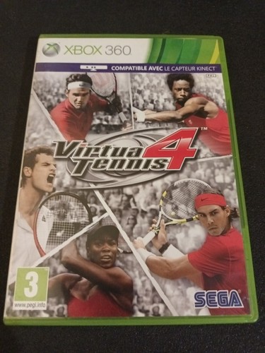 Xbox 360 virtua - xbox,
