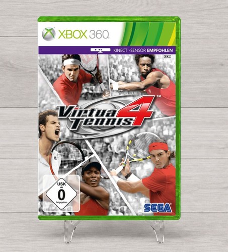 Virtua tennis xbox - 4, (kinect)
