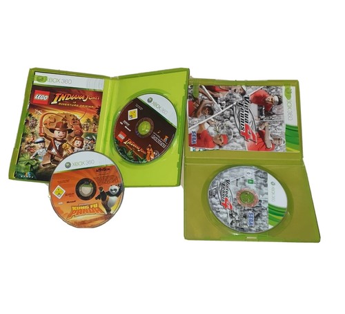 Lotto giochi xbox 360 - lotto, usati