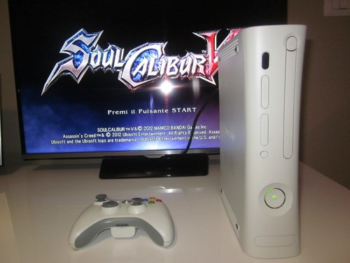 Xbox 360 arcade - xbox,
