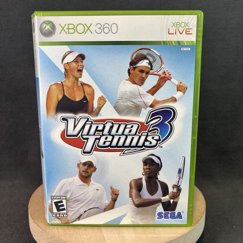 Xbox 360 virtua tennis - 360,