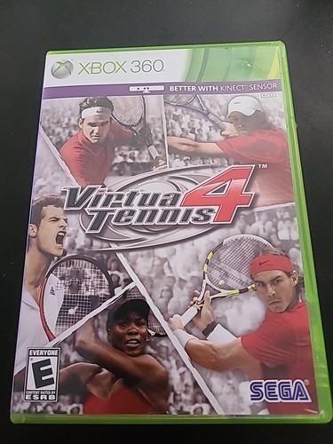 Virtua tennis microsoft - virtua,