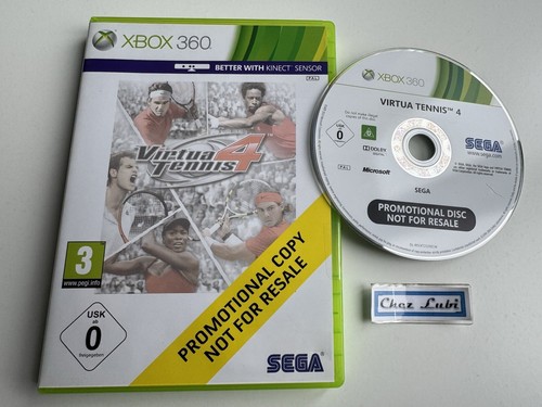 Virtua tennis promo - 4,