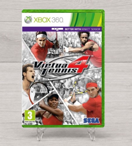 Virtua tennis - virtua, 360)