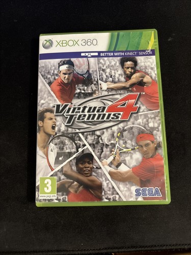 Virtua tennis microsoft - virtua, 4