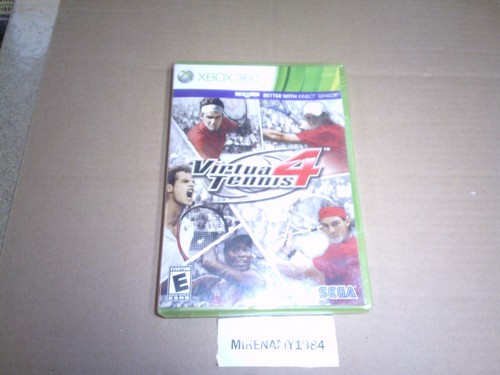 Nuovo gioco virtua tennis - virtua,