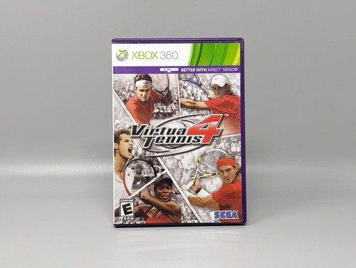 Virtua tennis xbox 360 - 4,