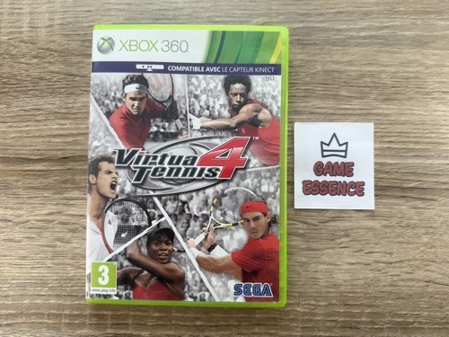 Virtua tennis xbox - virtua,
