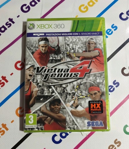 Virtua tennis italiano - virtua,